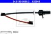 ATE 24.8190-0068.2 Warning Contact, brake pad wear